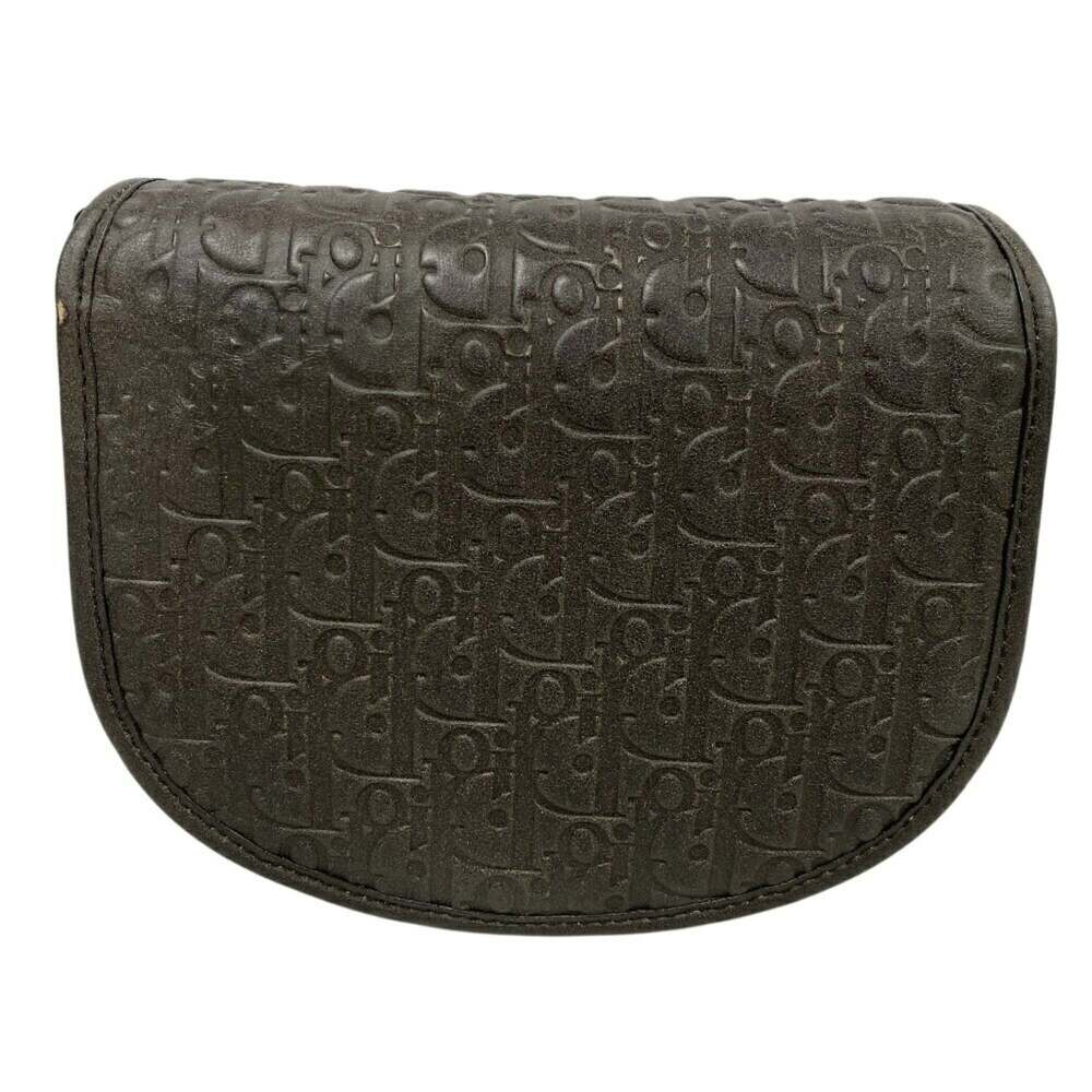 CHRISTIAN DIOR Brown Shoulder Bag - Picture 2 of 15